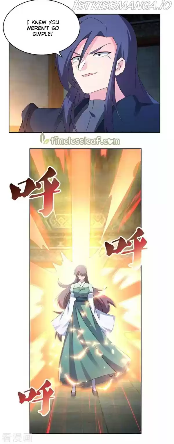 Above All Gods Chapter 272.5