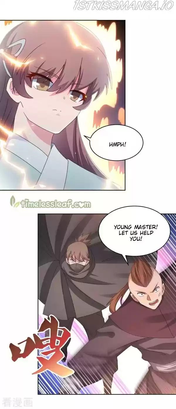 Above All Gods Chapter 272.5