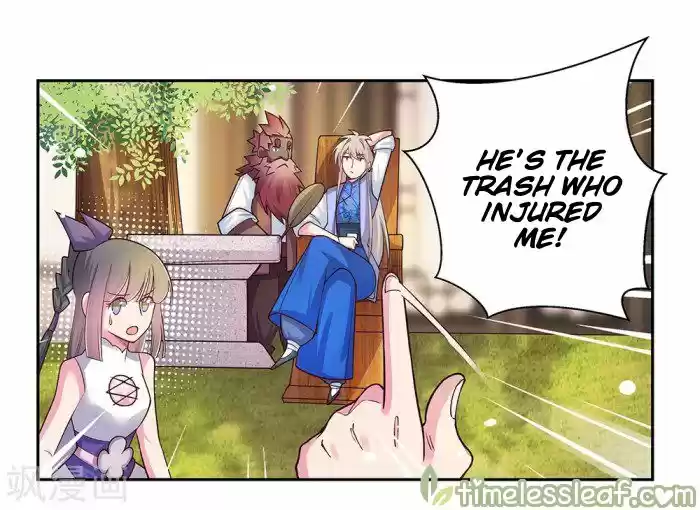 Above All Gods Chapter 27.5