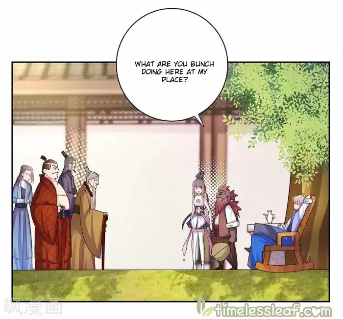 Above All Gods Chapter 27.5