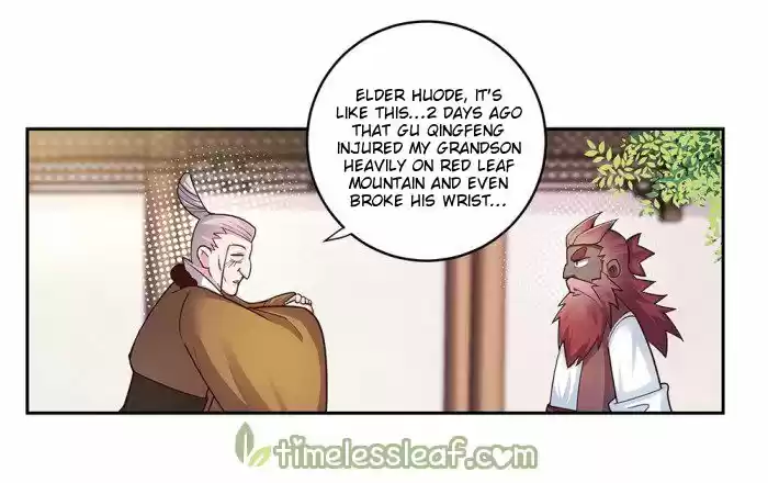 Above All Gods Chapter 27.5