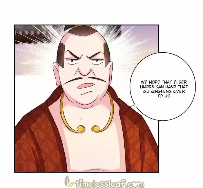 Above All Gods Chapter 27.5