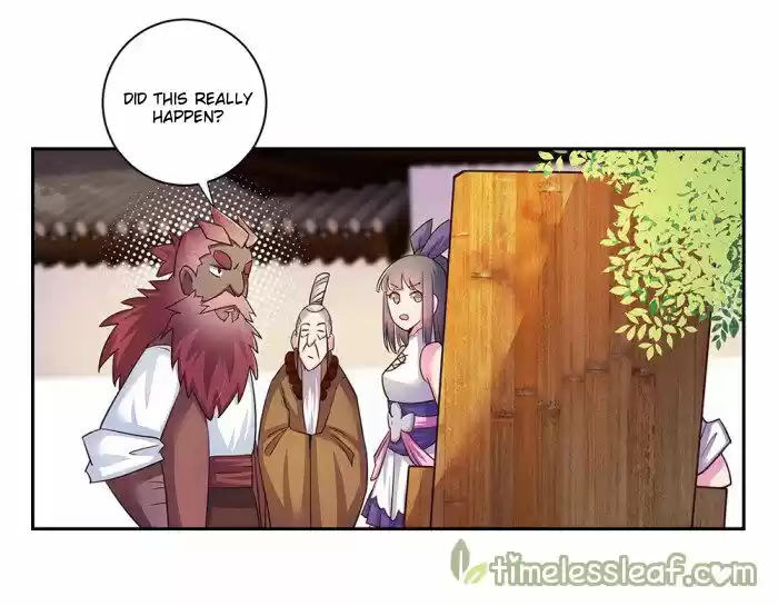 Above All Gods Chapter 27.5