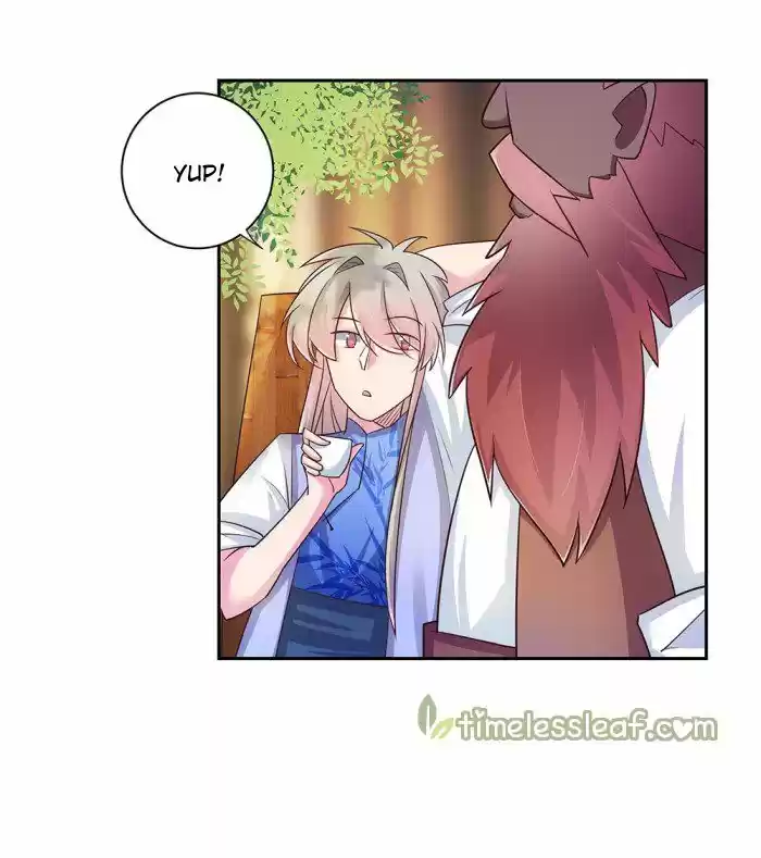 Above All Gods Chapter 27.5