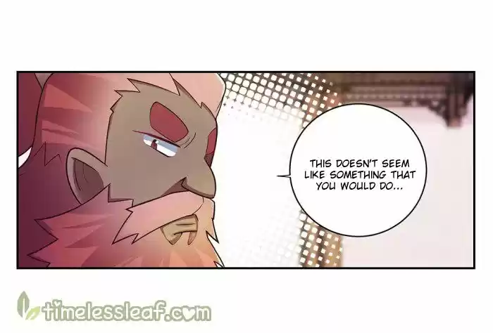 Above All Gods Chapter 27.5