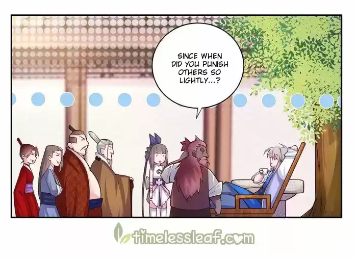 Above All Gods Chapter 27.5