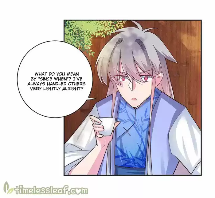 Above All Gods Chapter 27.5