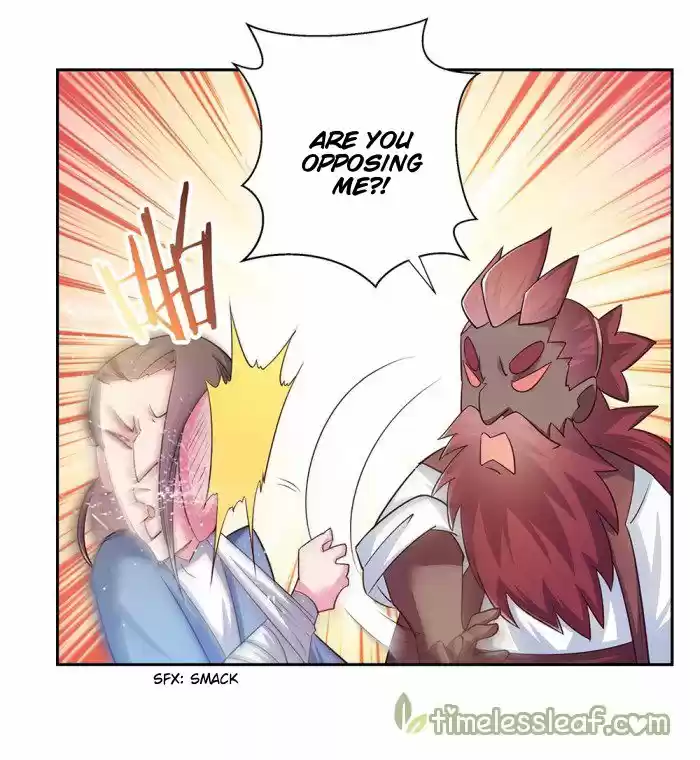 Above All Gods Chapter 27.5