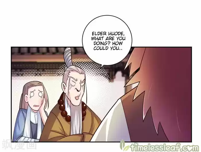 Above All Gods Chapter 28