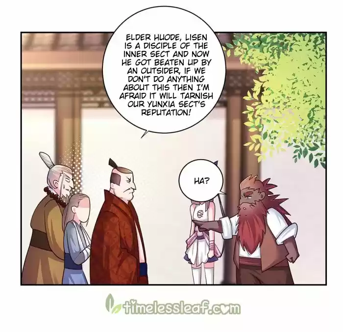 Above All Gods Chapter 28