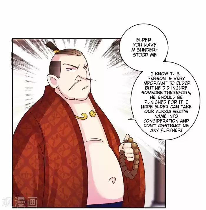 Above All Gods Chapter 28