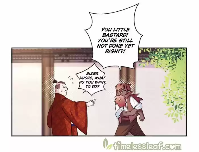 Above All Gods Chapter 28