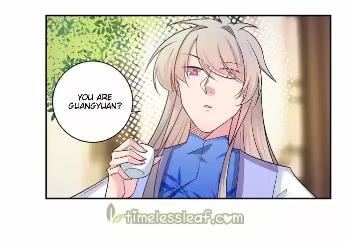 Above All Gods Chapter 28