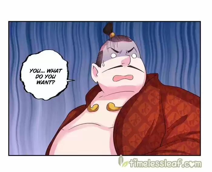 Above All Gods Chapter 28