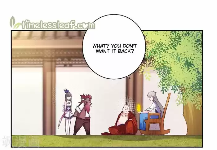 Above All Gods Chapter 28