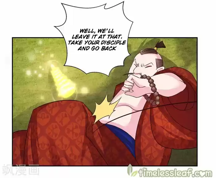 Above All Gods Chapter 28