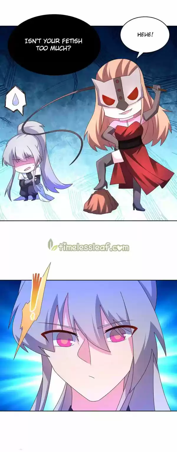 Above All Gods Chapter 284