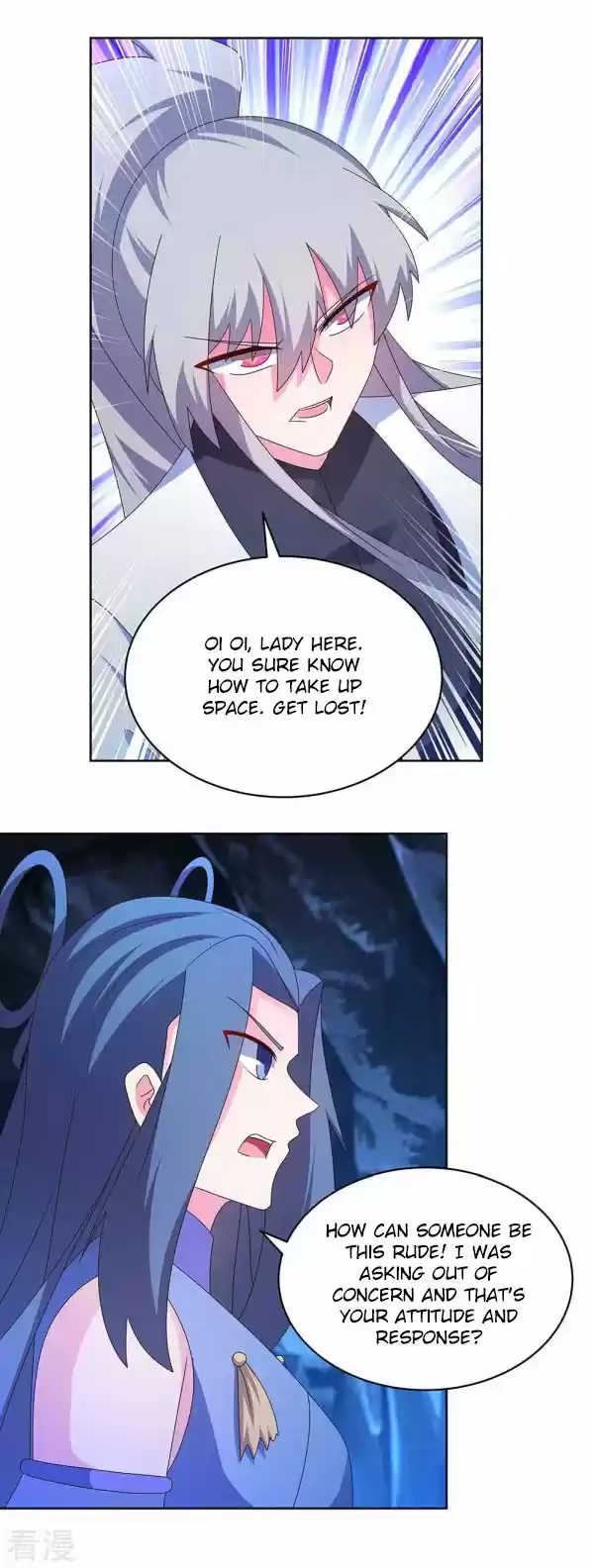 Above All Gods Chapter 284