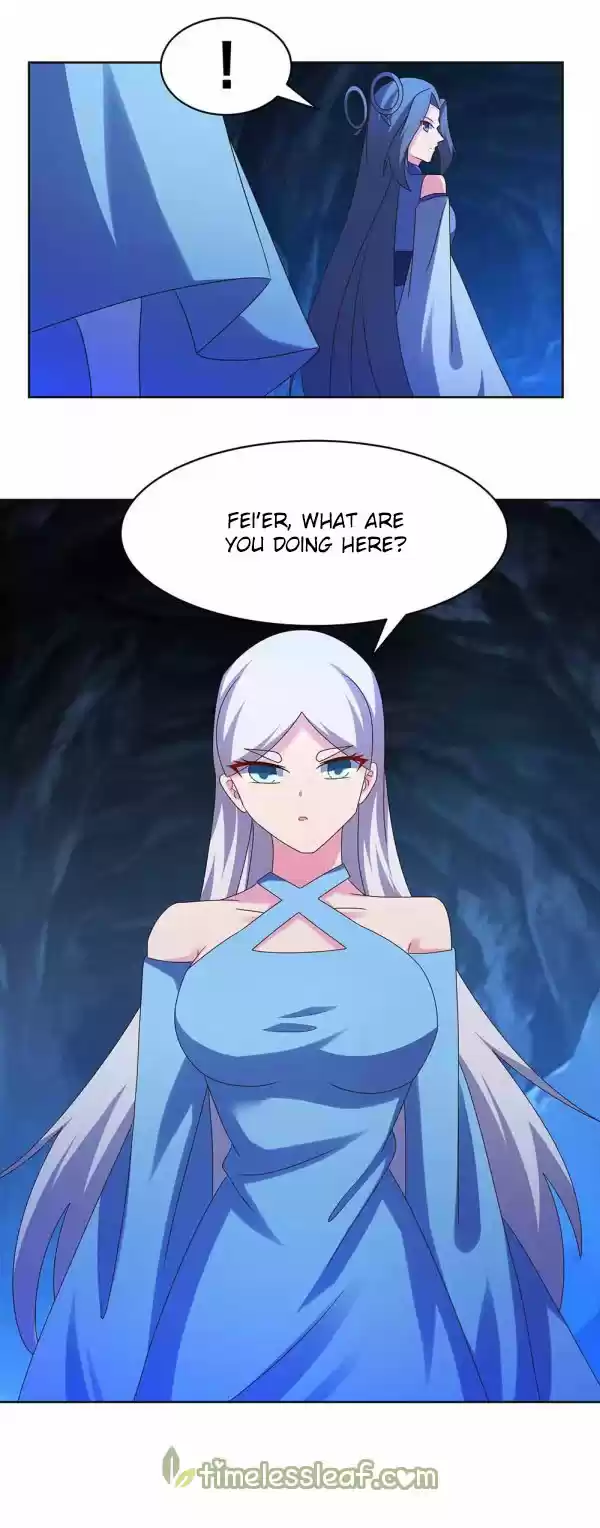 Above All Gods Chapter 284.5