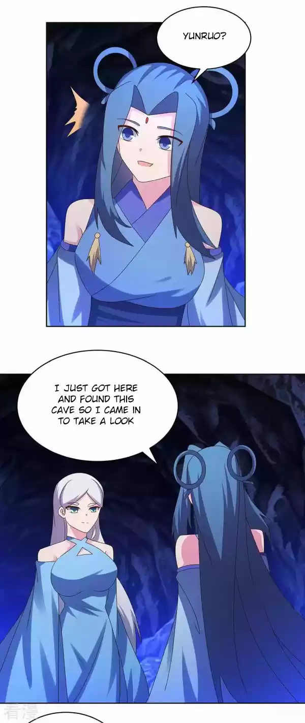 Above All Gods Chapter 284.5