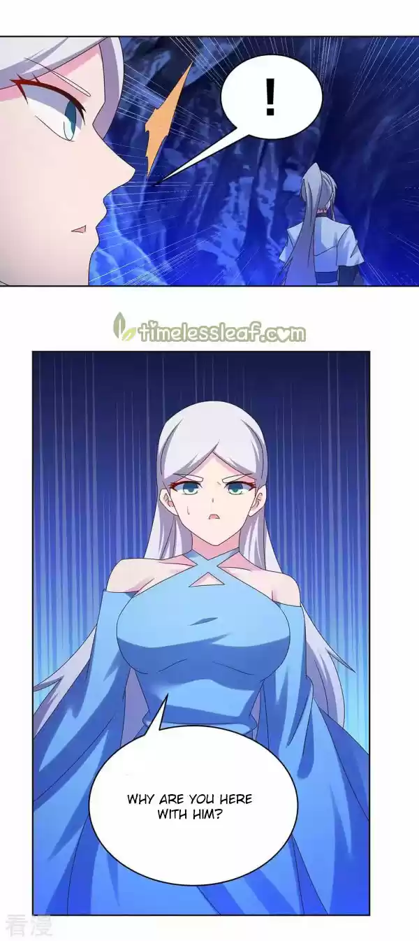 Above All Gods Chapter 284.5