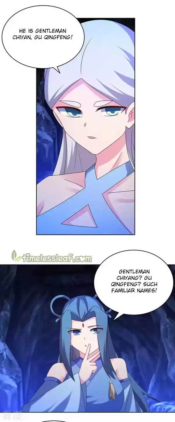 Above All Gods Chapter 284.5