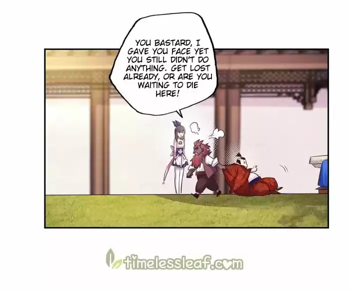 Above All Gods Chapter 28.5