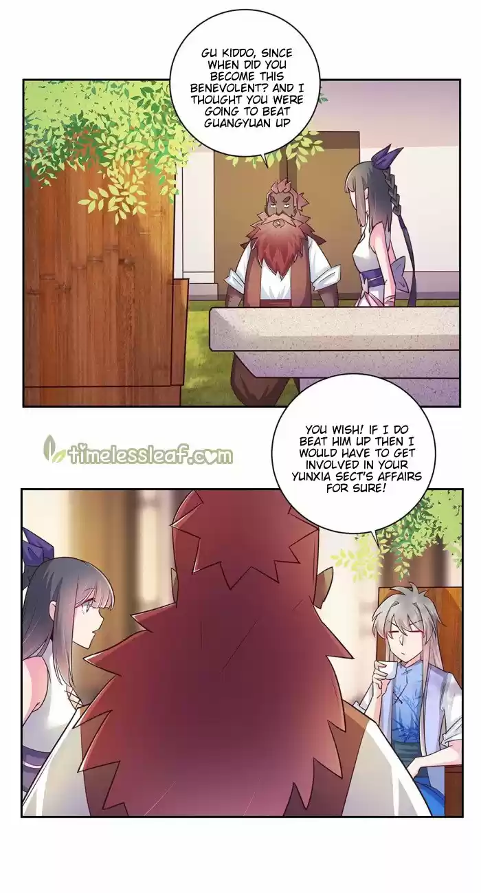 Above All Gods Chapter 28.5