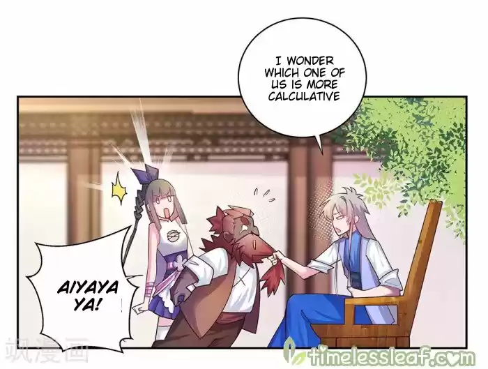 Above All Gods Chapter 28.5