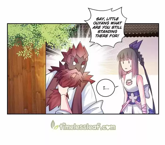 Above All Gods Chapter 28.5