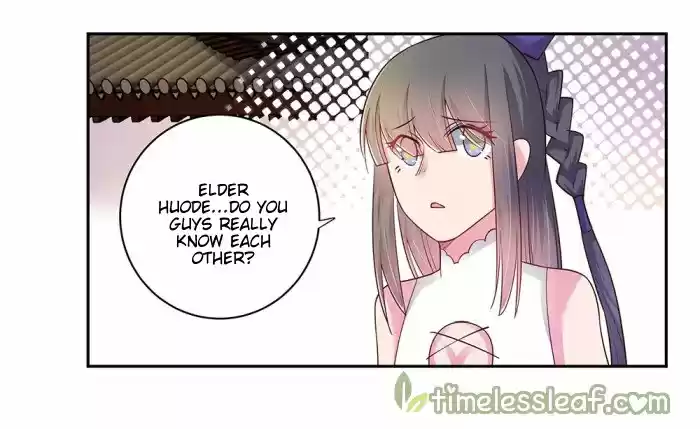 Above All Gods Chapter 28.5