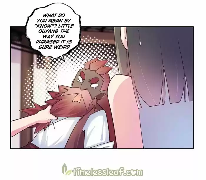 Above All Gods Chapter 28.5