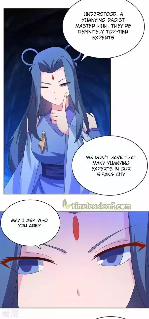 Above All Gods Chapter 285