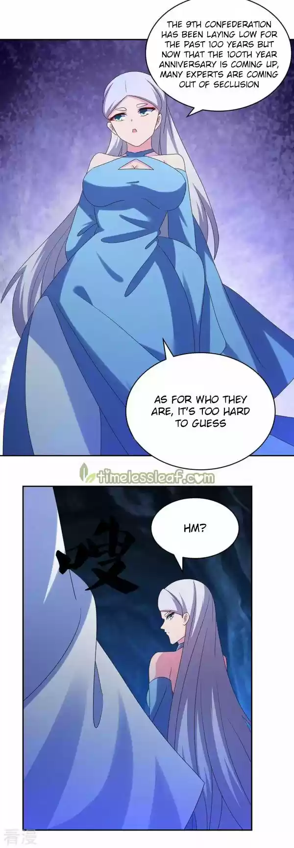 Above All Gods Chapter 285