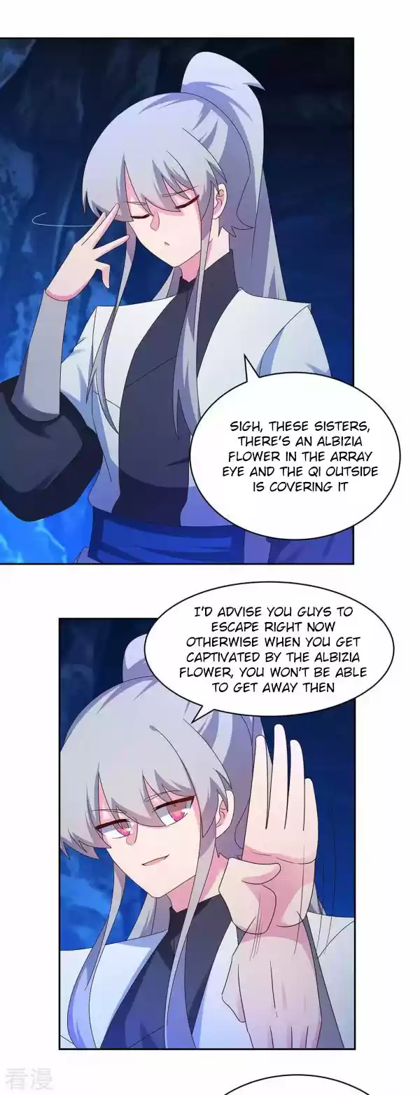 Above All Gods Chapter 286