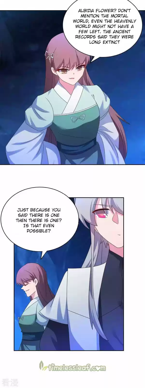 Above All Gods Chapter 286