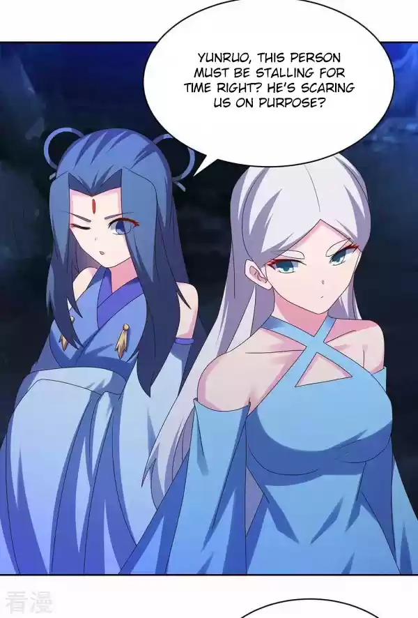 Above All Gods Chapter 286