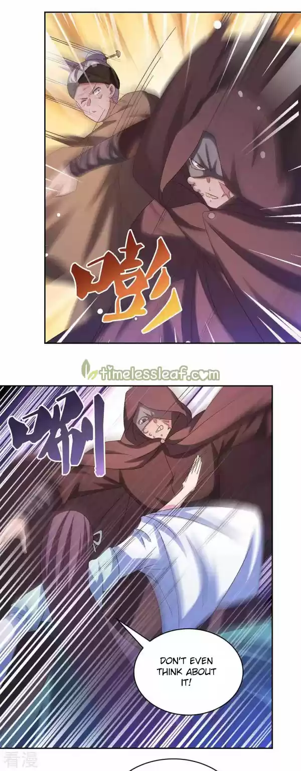 Above All Gods Chapter 286.5