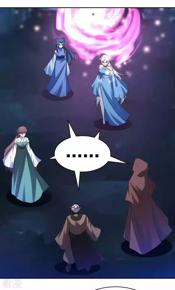 Above All Gods Chapter 286.5