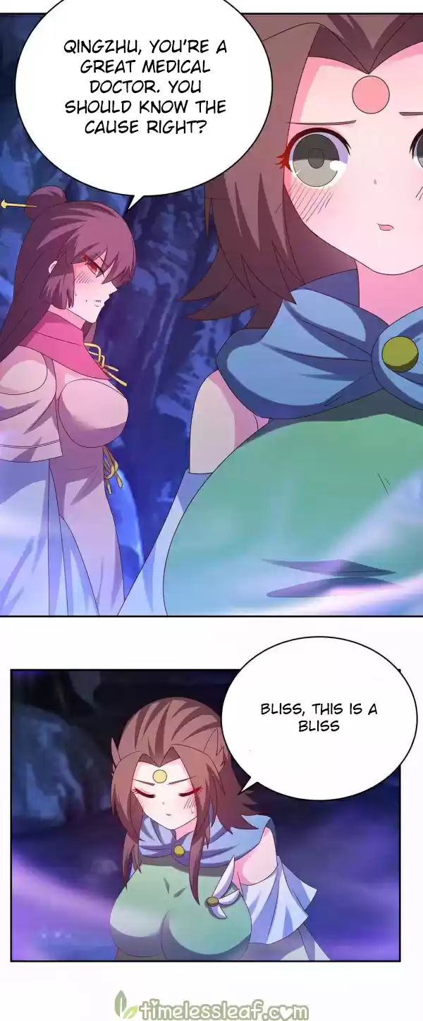 Above All Gods Chapter 288