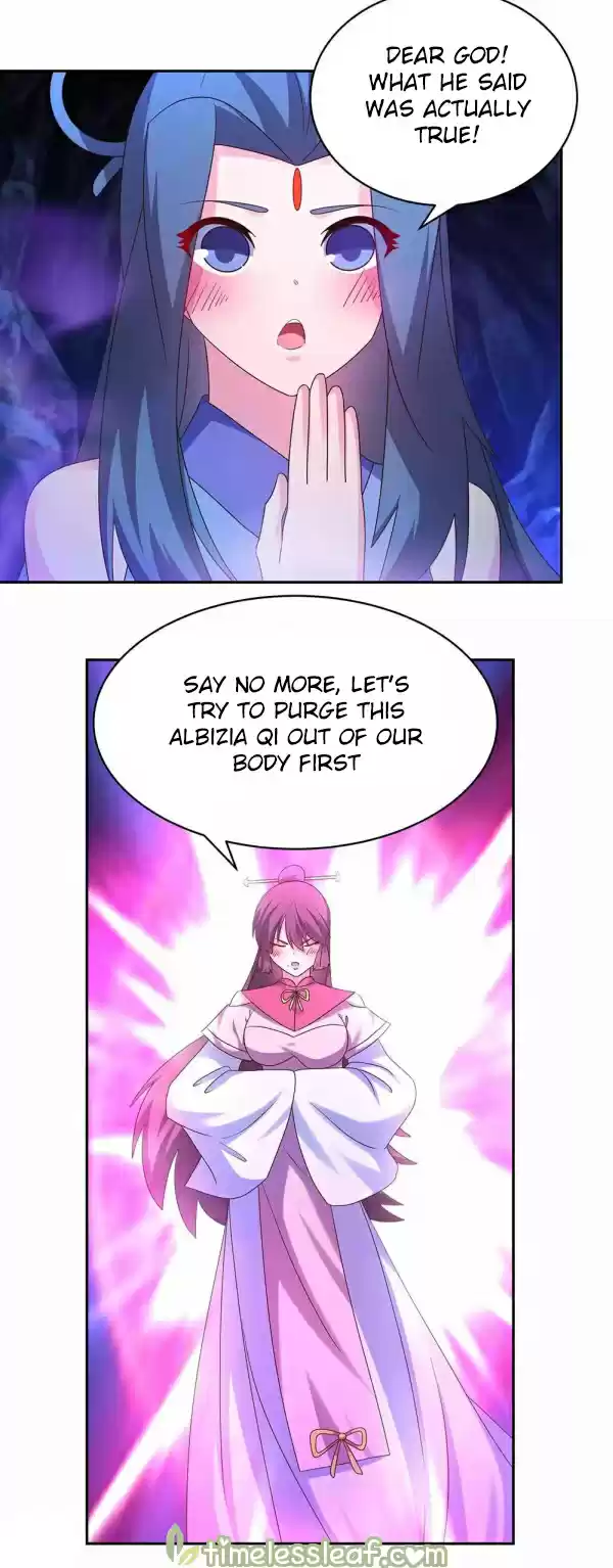 Above All Gods Chapter 288