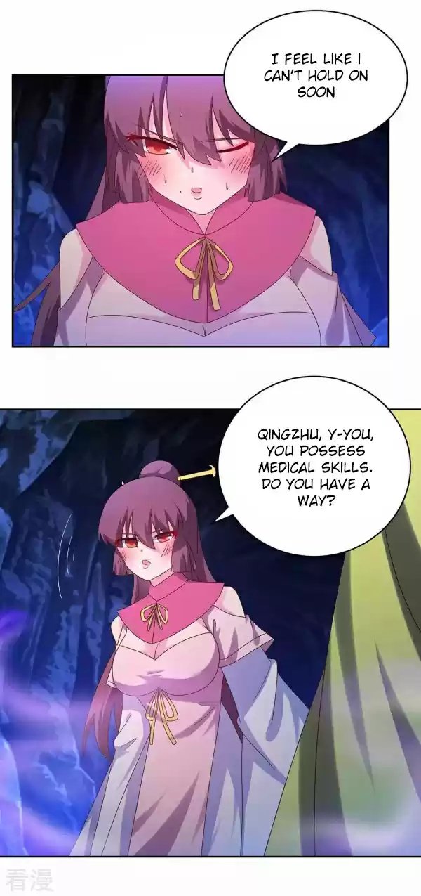 Above All Gods Chapter 288