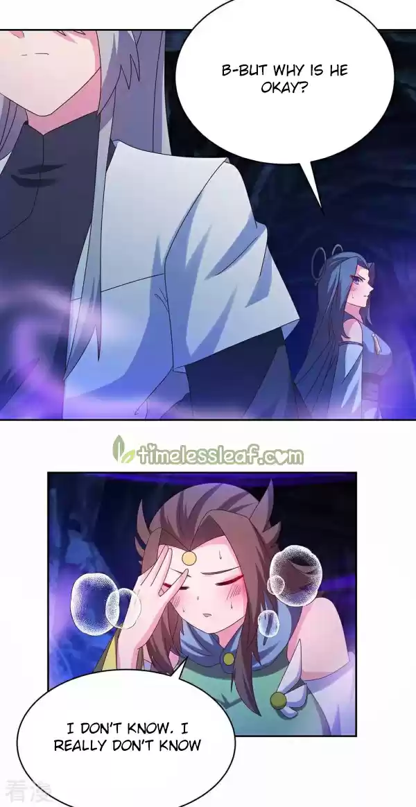 Above All Gods Chapter 288