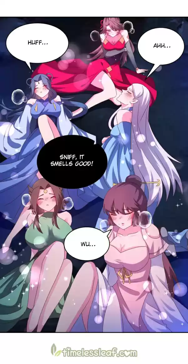 Above All Gods Chapter 288.5