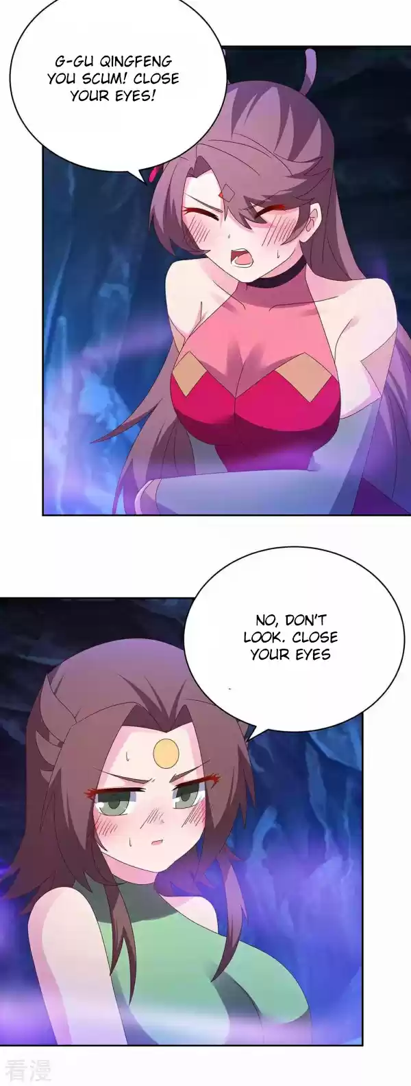 Above All Gods Chapter 288.5