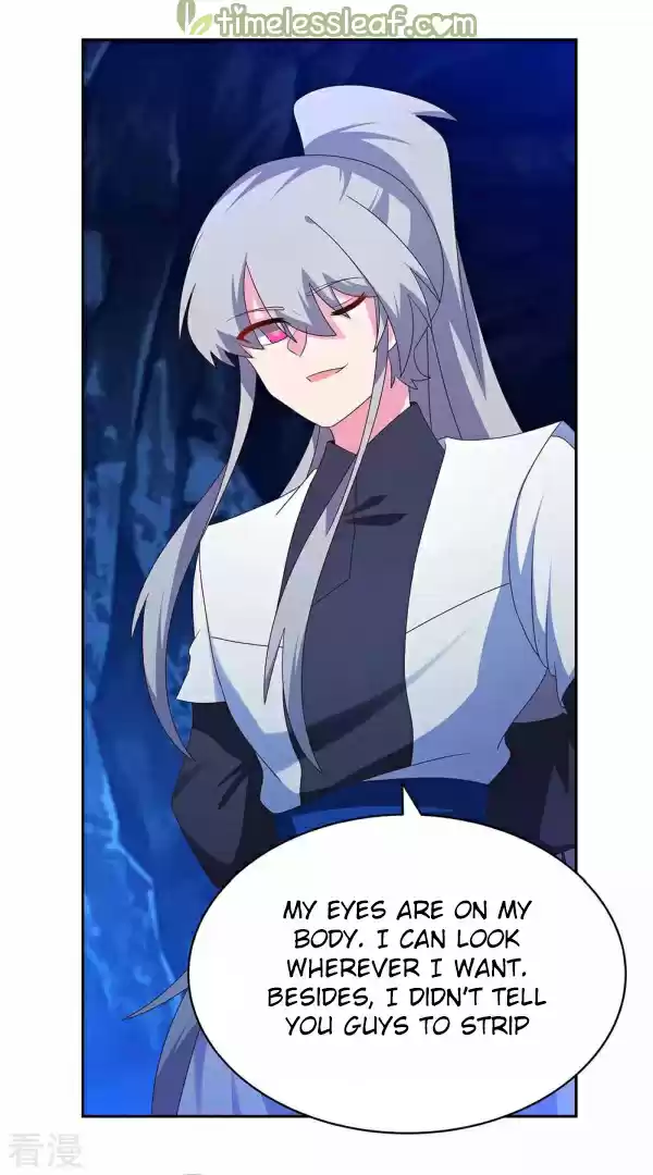 Above All Gods Chapter 288.5