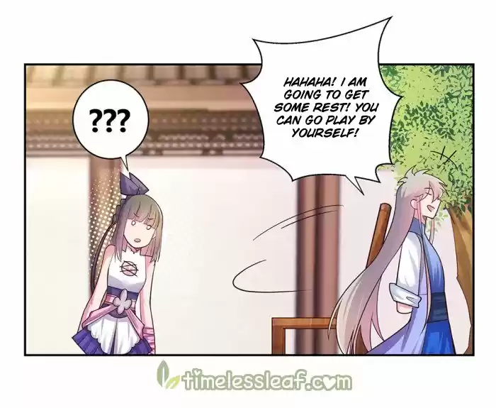 Above All Gods Chapter 29