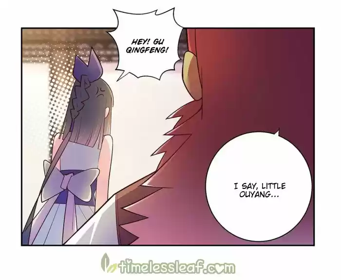 Above All Gods Chapter 29