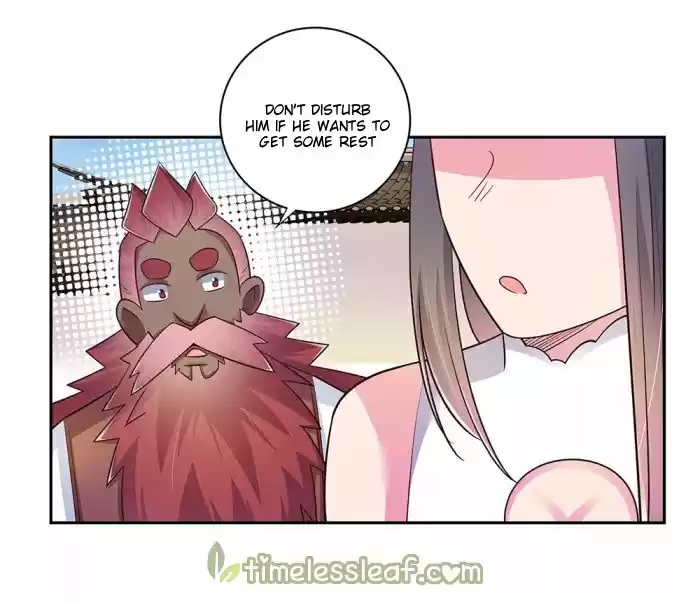 Above All Gods Chapter 29