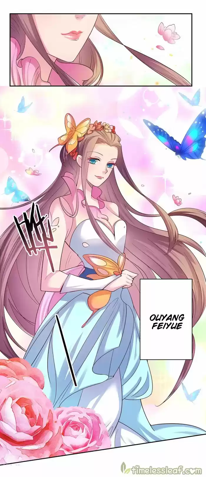 Above All Gods Chapter 29